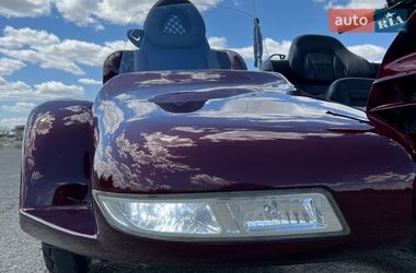 Мотоцикл с коляской Honda GL 1800 Gold Wing 2005 в Одессе