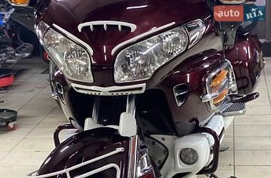 Мотоцикл Круизер Honda GL 1800 Gold Wing 2008 в Киеве