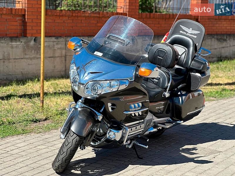 Honda GL 1800 Gold Wing 2010