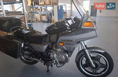 Мотоцикл Туризм Honda GL 500 Wing 1982 в Теплике