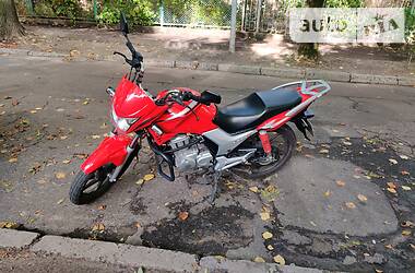 Мотоцикл Классік Honda GLH 125 2012 в Львові