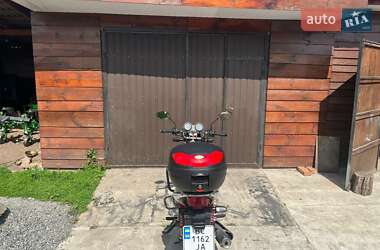 Мотоцикл Без обтекателей (Naked bike) Honda GLH 125 2014 в 