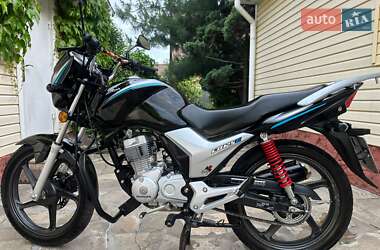 Мотоцикл Без обтікачів (Naked bike) Honda GLH 125 2014 в Житомирі