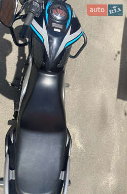 Мотоцикл Без обтекателей (Naked bike) Honda GLH 125 2014 в 