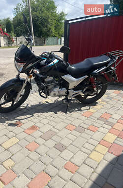 Мотоцикл Классік Honda GLH 125 2014 в Карпилівці