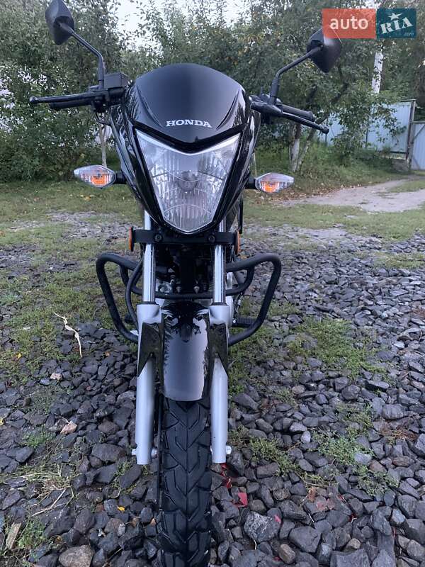 Мотоцикл Классік Honda GLH 125 2014 в Старій Синяві