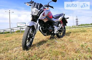 Мотоцикл Многоцелевой (All-round) Honda GLR 125 2015 в Харькове
