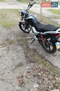 Мотоцикл Классик Honda GLR 125 2012 в 