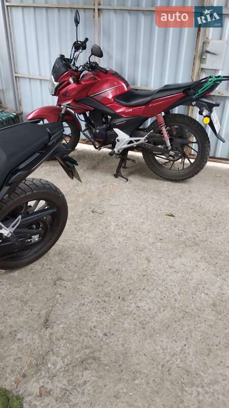 Мотоцикл Классик Honda GLR 125 2015 в Харькове фото 2 Мотоцикл Классик Honda GLR 125 2015 в Харькове