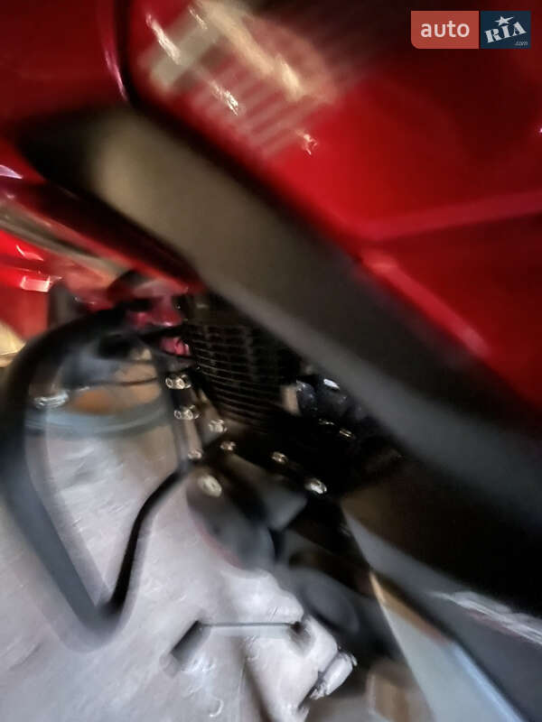 Мотоцикл Без обтікачів (Naked bike) Honda GLR 125 2015 в Дніпрі