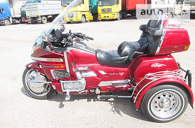 Трайк Honda Gold Wing F6B 1997 в Вінниці