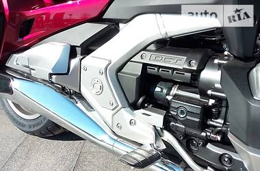 Мотоцикл Туризм Honda Gold Wing F6B 2018 в Днепре