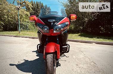 Мотоцикл Туризм Honda Gold Wing F6B 2015 в Днепре