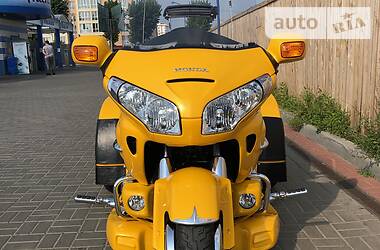 Трайк Honda Gold Wing F6B 2010 в Киеве