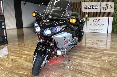 Мотоцикл Туризм Honda Gold Wing F6B 2012 в Киеве