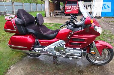 Мотоцикл Туризм Honda Gold Wing F6B 2003 в Львові