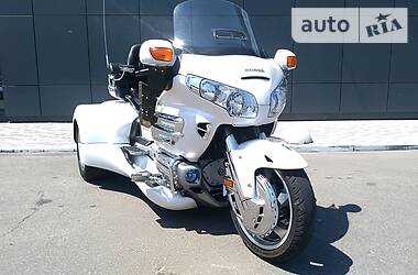 Трайк Honda Gold Wing F6B 2008 в Киеве