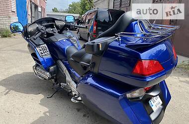 Мотоцикл Круизер Honda Gold Wing F6B 2014 в Днепре