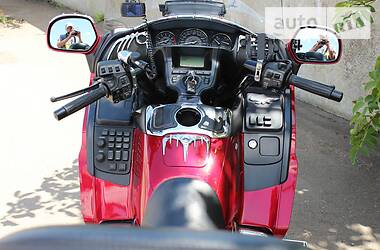 Мотоцикл Туризм Honda Gold Wing F6B 2013 в Одессе
