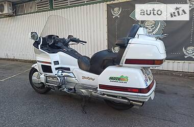 Мотоцикл Туризм Honda Gold Wing F6B 1992 в Одессе