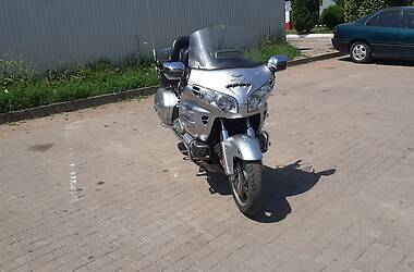 Мотоцикл Туризм Honda Gold Wing F6B 2005 в Івано-Франківську