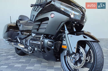 Мотоцикл Туризм Honda Gold Wing F6B 2014 в Белой Церкви