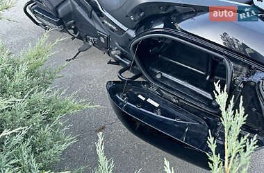 Мотоцикл Круизер Honda Gold Wing F6B 2013 в 