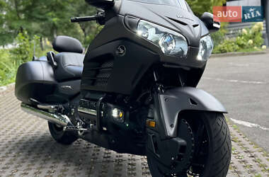 Мотоцикл Круизер Honda Gold Wing F6B 2013 в Киеве