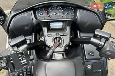 Мотоцикл Круизер Honda Gold Wing F6B 2013 в 