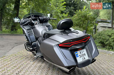 Мотоцикл Круизер Honda Gold Wing F6B 2013 в 