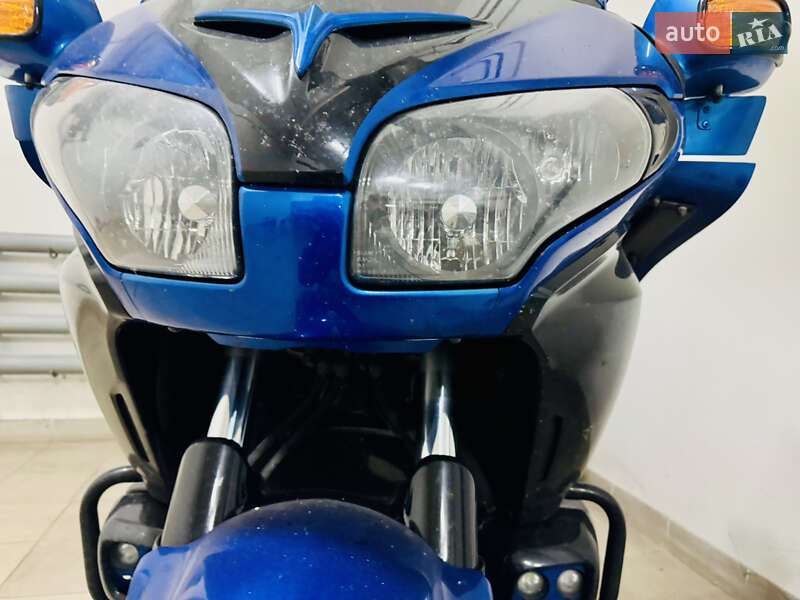 Мотоцикл Туризм Honda Gold Wing GL 1800 2012 в Одессе