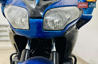 Мотоцикл Туризм Honda Gold Wing GL 1800 2012 в 