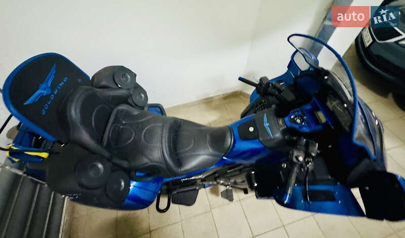 Мотоцикл Туризм Honda Gold Wing GL 1800 2012 в Одессе