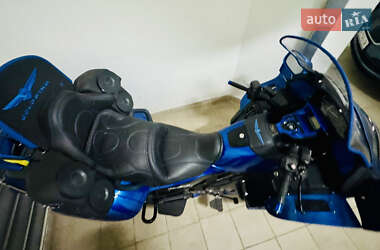 Мотоцикл Туризм Honda Gold Wing GL 1800 2012 в 