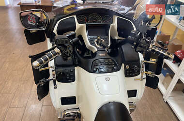 Мотоцикл Круизер Honda Gold Wing GL 1800 2008 в 