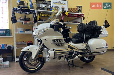 Мотоцикл Круизер Honda Gold Wing GL 1800 2008 в Киеве