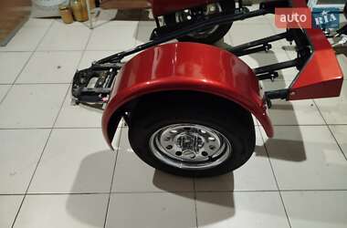 Трицикл Honda Gold Wing GL 1800 2008 в Шептицькому