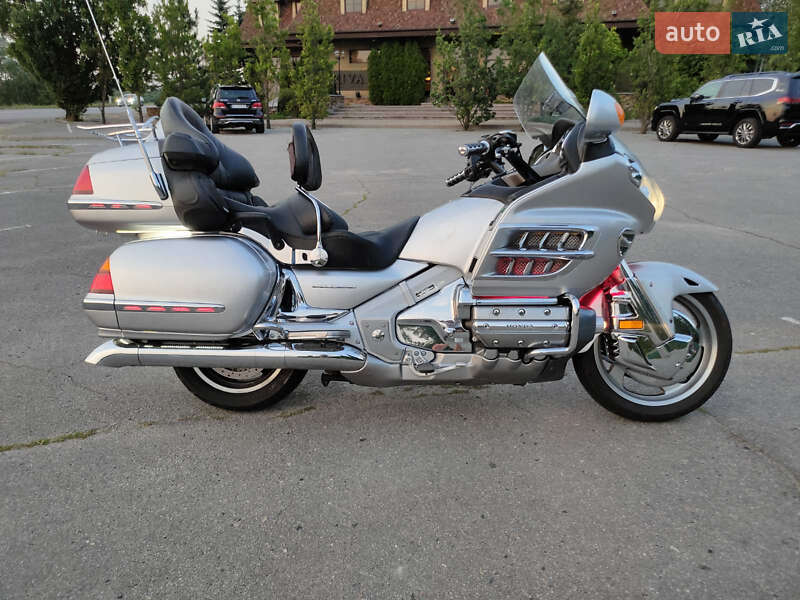 Мотоцикл Круизер Honda Gold Wing GL 1800 2005 в Харькове