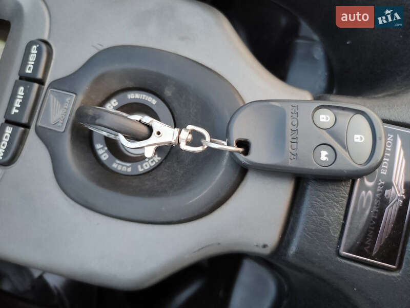 Мотоцикл Круизер Honda Gold Wing GL 1800 2005 в Харькове