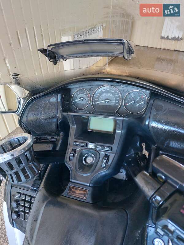 Мотоцикл Круизер Honda Gold Wing GL 1800 2012 в Кривом Роге