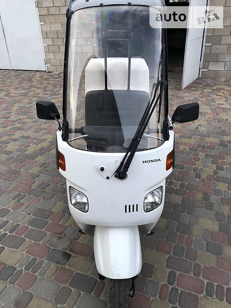 Honda Gyro Canopy