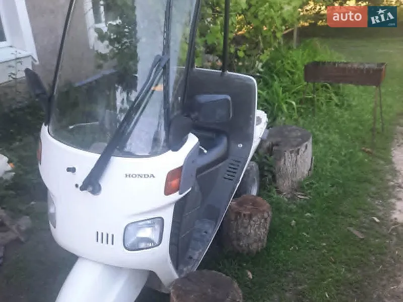 Honda Gyro Canopy 2002