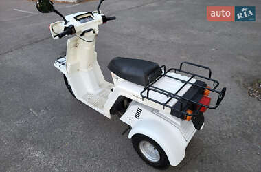 Грузовые трициклы Honda Gyro X 2012 в 