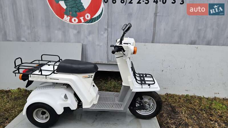 Honda Gyro X 2003