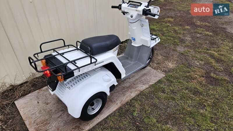 Трайк Honda Gyro X 2003 в Харкові