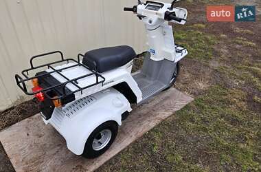 Трайк Honda Gyro X 2003 в 