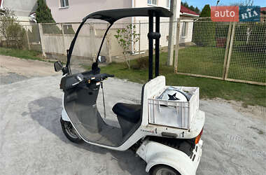 Скутеры с кабиной Honda Gyro X 2010 в 