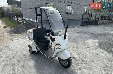 Скутеры с кабиной Honda Gyro X 2010 в 