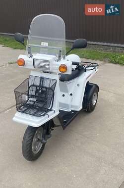 Вантажні моторолери, мотоцикли, скутери, мопеди Honda Gyro X 1985 в Ромнах