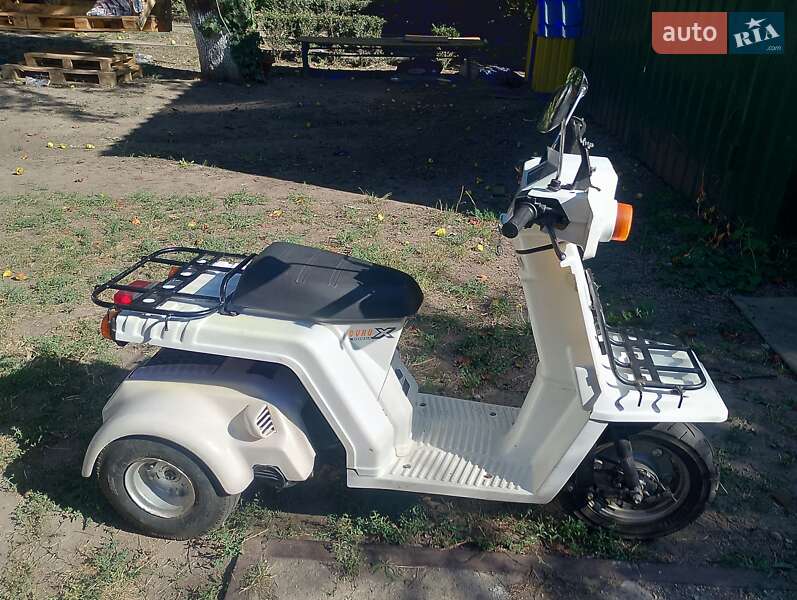 Мопеды Honda Gyro X 2007 в Кропивницком